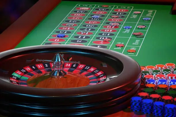 Online Poker Table — vbt777 Texas Hold'em နှင့် Caribbean Stud